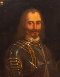 Velmistr Martin de Redin