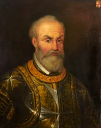 Velmistr Jan z Valletty (1496-1568)