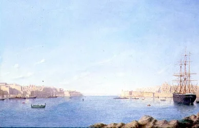 Přístav Valletta
