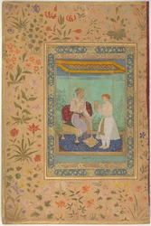 Jahangir a jeho vezír, I