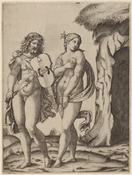 Orfeus a Eurydika