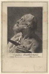 Svatý Bartoloměj