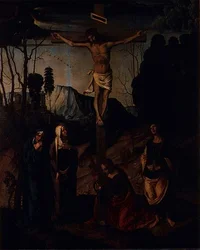 Ukřižování, c.1510 (panel)