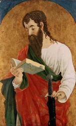 Svatý Pavel, 1468