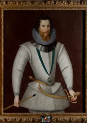 Robert Devereux, 2. hrabě z Essexu (1556-1601)