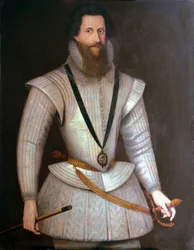 Robert Devereux, 2. hrabě z Essexu (1567-1601)