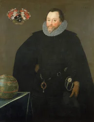 Sir Francis Drake (1540-1596)