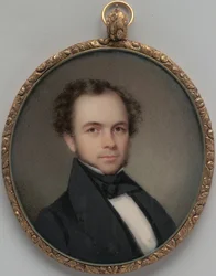 Pan Boardman, 1837.