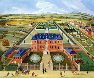 Burlington House, Londýn