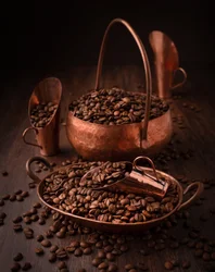 Káva „Rustic Copper“