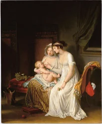 Kojná, kolem 1802