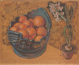 Pomeranče, 1895