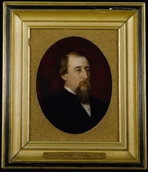 Leo Mechelin (1839-1914), malba