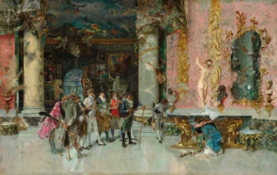 Volba modelu, 1868-1874.