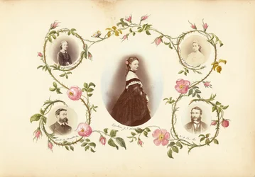 Album Madame B