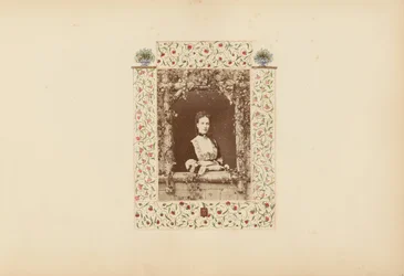 Album Madame B, 70. léta 19. století.