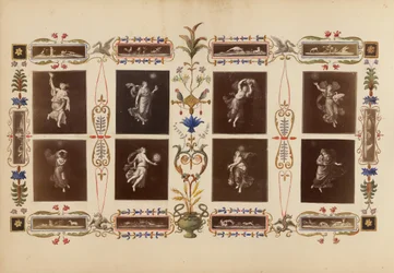 Album Madame B, 70. léta 19. století.