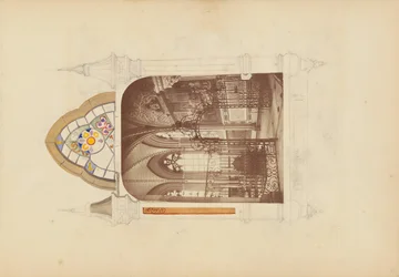 Album Madame B, 70. léta 19. století.