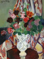 Váza s tulipány. 1927