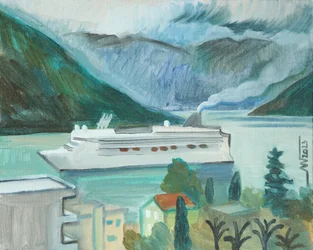 Plavba po horských fjordech