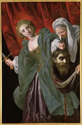 Judith (olej na plátně)