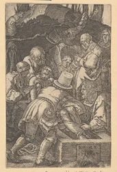 Pohřeb, 1567.