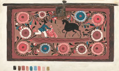 hrudník, c. 1938.