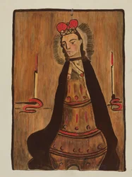 Oltářní obraz, c. 1937.