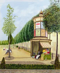 Place de Clichy, Paříž