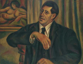 Portrét Kotelianského
