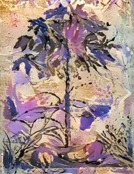 Motýli a strom