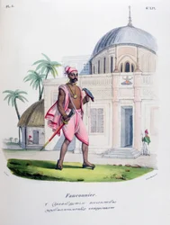 Falconer, 1828