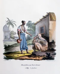 Sluha, 1828