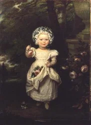 Portrét Jane Snow