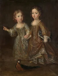 Německy: Ferdinand Maria Innozenz und Clemens August Ferdinand Maria Innocenz a Clemens August Bavorský