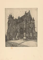 Panny Marie z Moret-sur-Loing