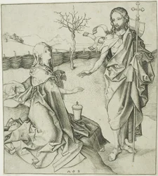 Kristus se zjevuje Magdaleně – Noli Me Tangere