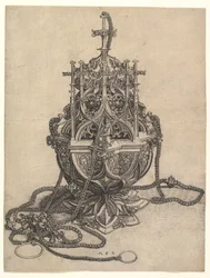 Censer, ca. 1435-1491.