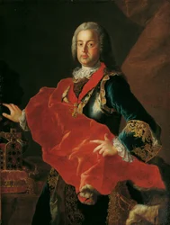 Císař František I. Štěpán Lotrinský