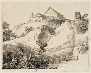 Landschaft   1346819   cs       czech Successfully Translated  Original: Maisaka, from the series "Fifty-three Stations [of the Tokaido] (Gojusan tsugi)," also known as the Figure Tokaido (Jinbutsu Tokaido) Translat: Maisaka, from the series "Fifty-three S