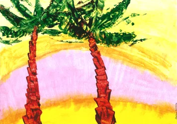 Pod palmami