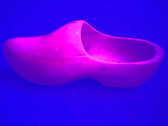 dřevěná bota 2