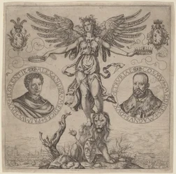 Alexander de Medici a Cosmo de Medici