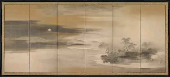 Letní noc, zimní den, 1784.