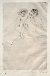 Hélène ze Septeuil, c. 1891.