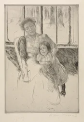 Na konzervatoři, c. 1901.