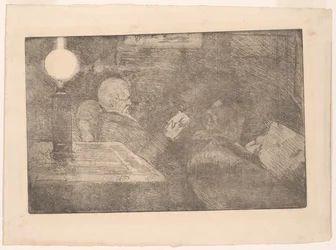 Pan a paní Cassattovi Readingovi