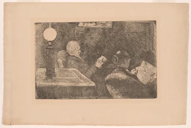 Pan a paní Cassattovi Readingovi