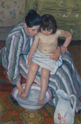 Dětská koupel