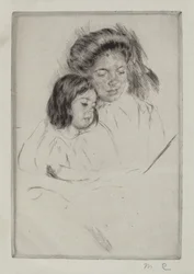 Obrazová kniha č. 1, c. 1901.